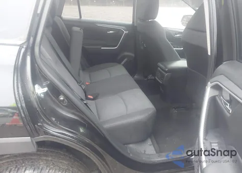 2024 Toyota Rav4 Xle from USA, damaged, VIN 2T3W1RFV7RW333738